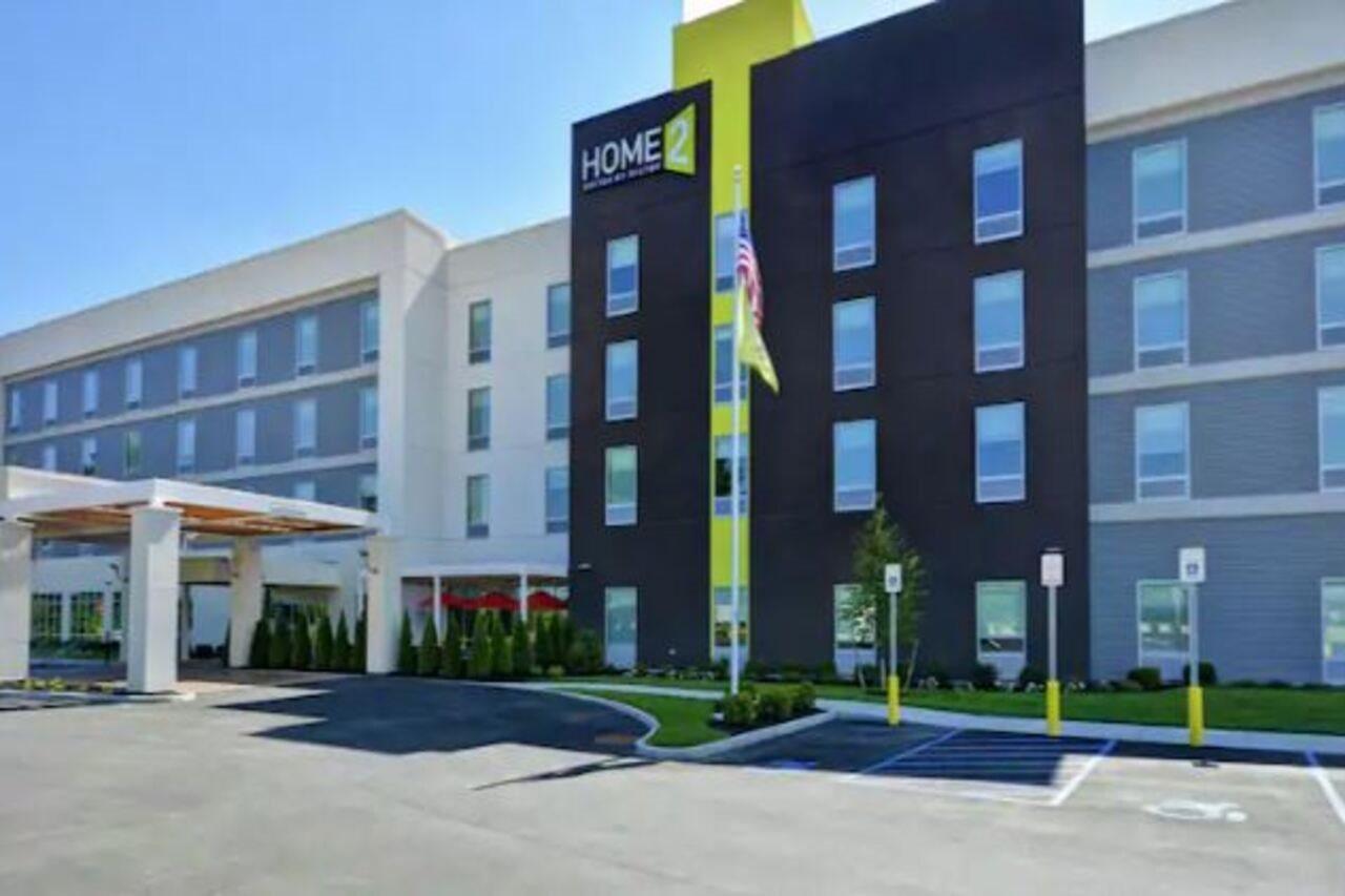 Home2 Suites By Hilton Queensbury Lake George Extérieur photo